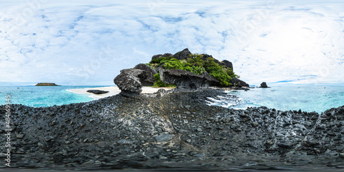 Little Vomo Island - Vomo LaiLai - Vomo Island Resort - Mamanuca Archipelago - Fiji Islands - Oceania
