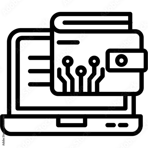 Ewallet Icon
