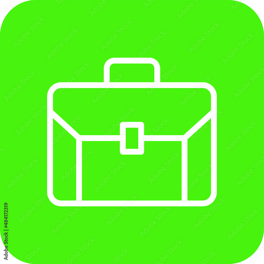 Briefcase Vector Icon Design Illustration Briefcase Vector Icon Design Illustration
