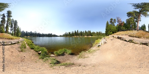 Walton Lake photo