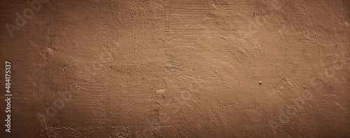 brown vintage abstract texture cement concrete wall background