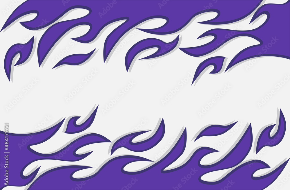 Simple background with flame pattern and some copy space area Simple background with flame pattern and some copy space area