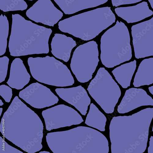 Hand drawn texture in grey ...