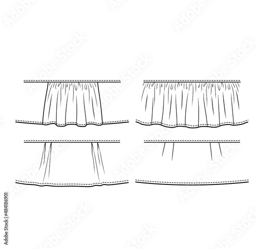 pleat