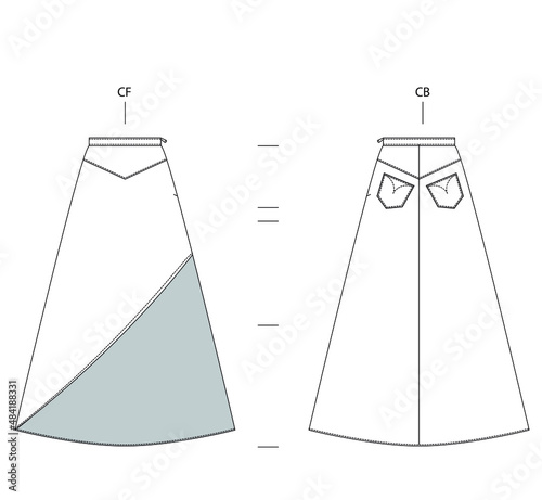 skirt