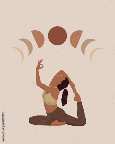 girls who do yoga