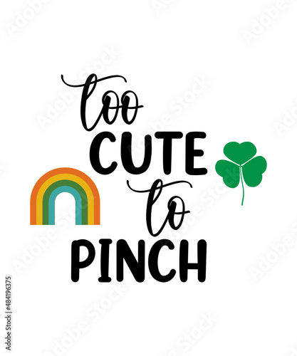 St Patricks day SVG Bundle, shamrock svg, clover svg, lucky svg, irish svg, beer svg, shenanigans svg, pinch me svg, svg quotes, cricut svg