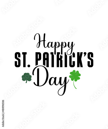 St Patricks day SVG Bundle, shamrock svg, clover svg, lucky svg, irish svg, beer svg, shenanigans svg, pinch me svg, svg quotes, cricut svg