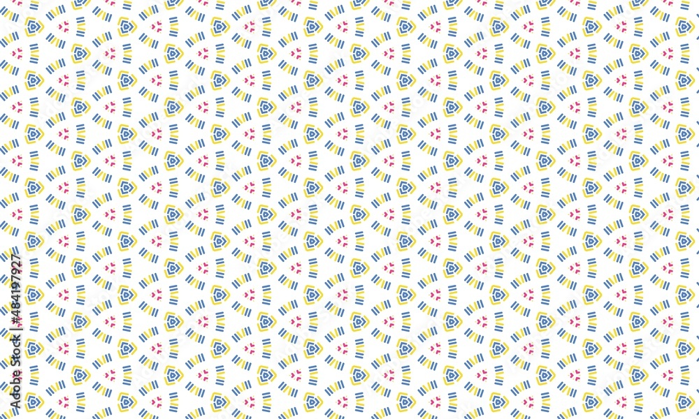 seamless pattern for fabric printing. seamless fabric design seamless pattern for fabric printing. seamless fabric design