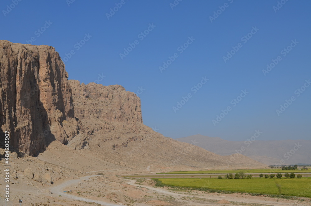 Iranische Landschaft