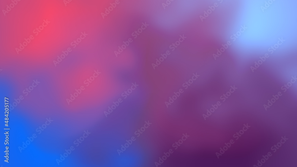 Blurred gradient gradation abstract background smooth fast transition of bright blue red and white colors of 2022 year concept with smooth movement and copy space Blurred gradient gradation abstract background smooth fast transition of bright blue red and white colors of 2022 year concept with smooth movement and copy space