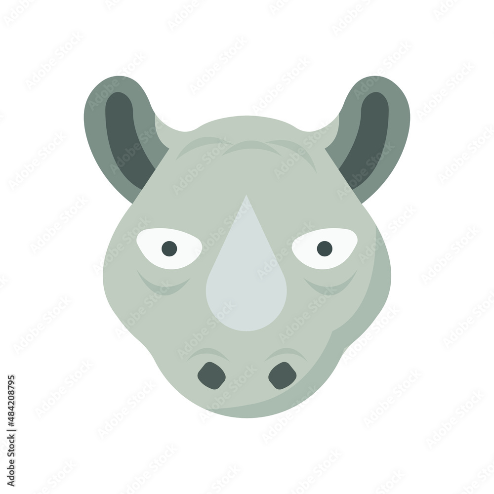 Rhino animal Vector icon which is suitable for commercial work and easily modify or edit it
Rhino animal Vector icon which is suitable for commercial work and easily modify or edit it