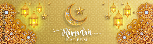 Ramadan Kareem, Ramadhan or Eid mubarak