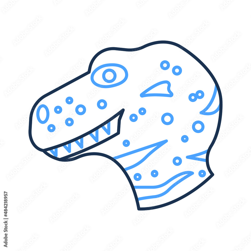 Dinosaur animal Vector icon which is suitable for commercial work and easily modify or edit it
Dinosaur animal Vector icon which is suitable for commercial work and easily modify or edit it