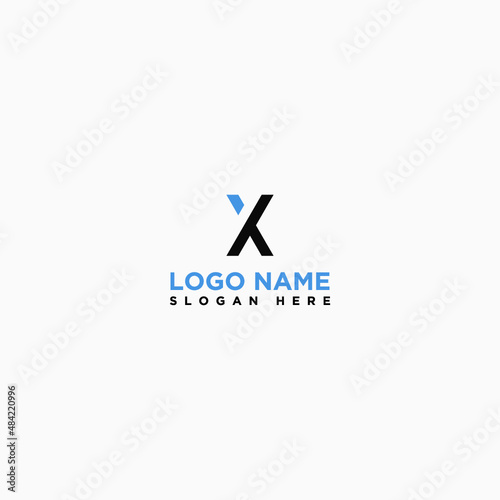 letter x logo