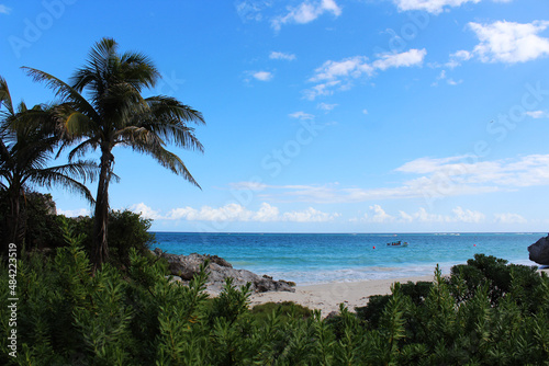 Caribbean Sea landscape