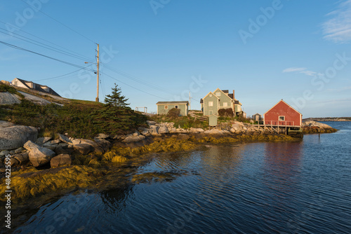 Peggy's Cove, Nova Scotia