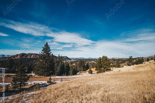 Fotografija Cripple Creek, Colorado, Landscapes