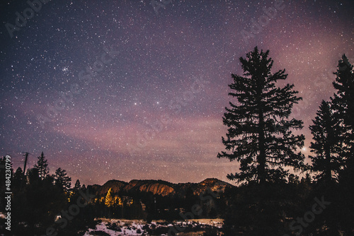Fotografija Cripple Creek, Colorado, Stars