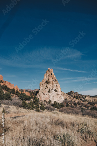 Garden of the Gods Colorado