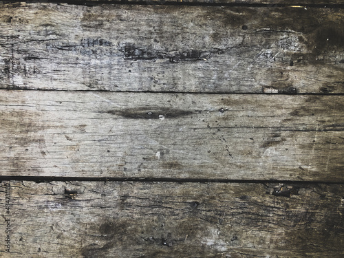 Wooden background texture surface with copy space
