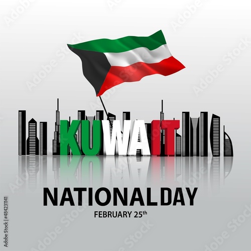 Kuwait national day 2022