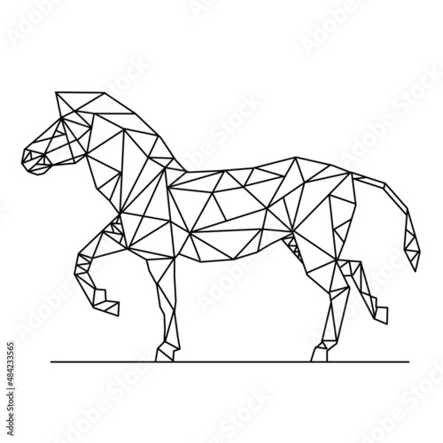 logo of zebra