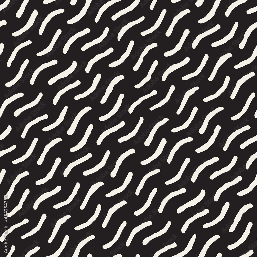 Vector seamless pattern. Repeating geometric elements. Stylish background design. Vector seamless pattern. Repeating geometric elements. Stylish background design.