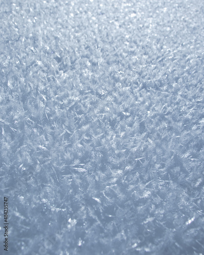 Winter wonderland in the Bucegi Mountains, Southern Carpathians, Romania