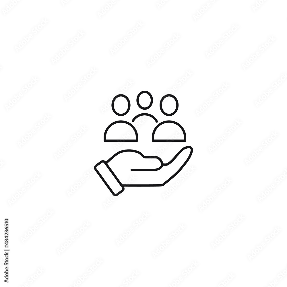 customers care icons symbol vector elements for infographic web customers care icons symbol vector elements for infographic web