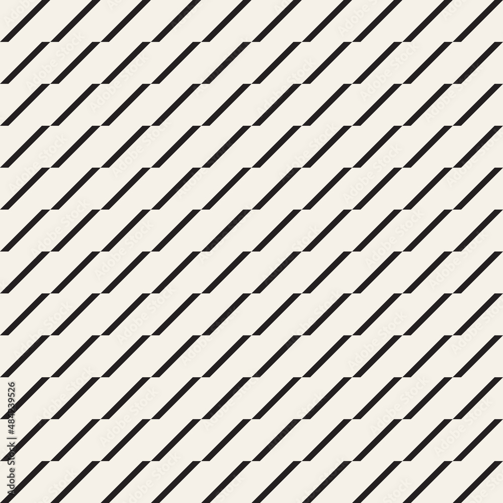 Vector seamless pattern. Repeating geometric elements. Stylish background design. Vector seamless pattern. Repeating geometric elements. Stylish background design.