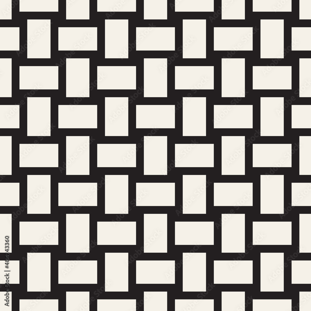 Vector seamless pattern. Repeating geometric elements. Stylish background design. Vector seamless pattern. Repeating geometric elements. Stylish background design.