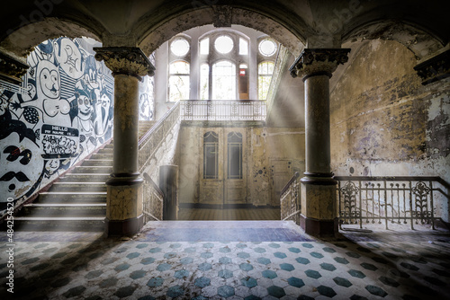 Beelitz Heilst  tte - Whitney Houston Haus