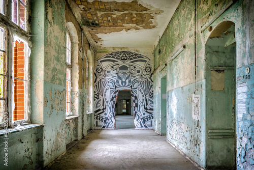 Photography Beelitz Heilstätte - Whitney Houston Haus