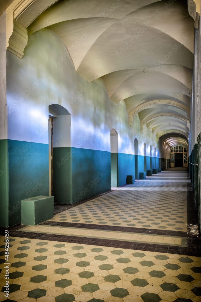 Beelitz Heilstätte - Wohnpavillon A