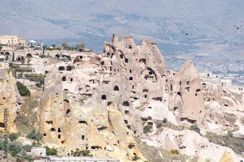Pigeon houses, pigeon valley, Cappadocia