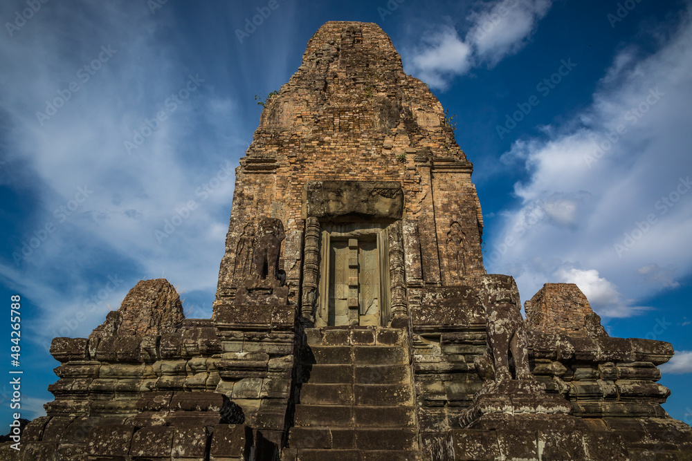 Bayon Temple Angkor Wat, Cambodia