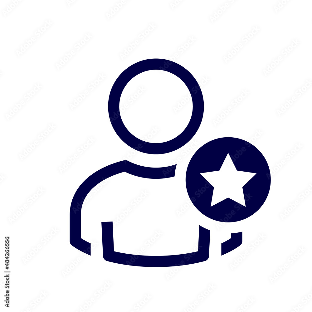 Best Employee icon. Star Member sign. Person icon. Talent Man. New User icon. Best Businessman, Star Employee. Favorite or popular person Best Employee icon. Star Member sign. Person icon. Talent Man. New User icon. Best Businessman, Star Employee. Favorite or popular person