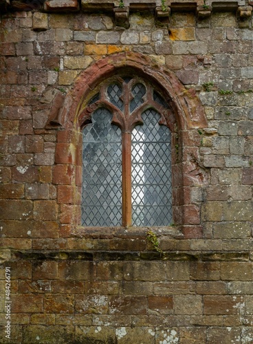 Old Church Window © Benoit