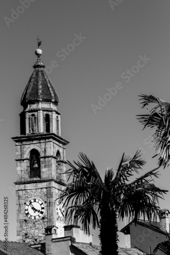 Ascona church