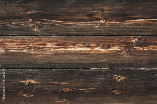 Old, vintage wood texture - background