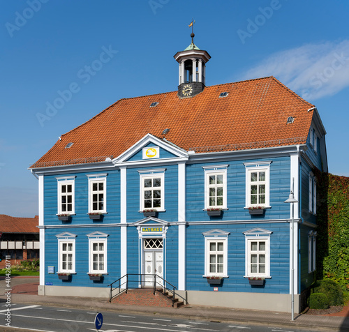 Rathaus Soltau