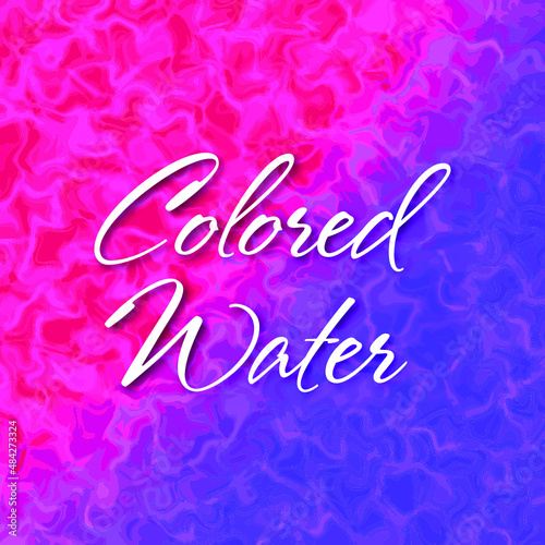 purple rose water, pool background, summer pool, abstraction, texture, background