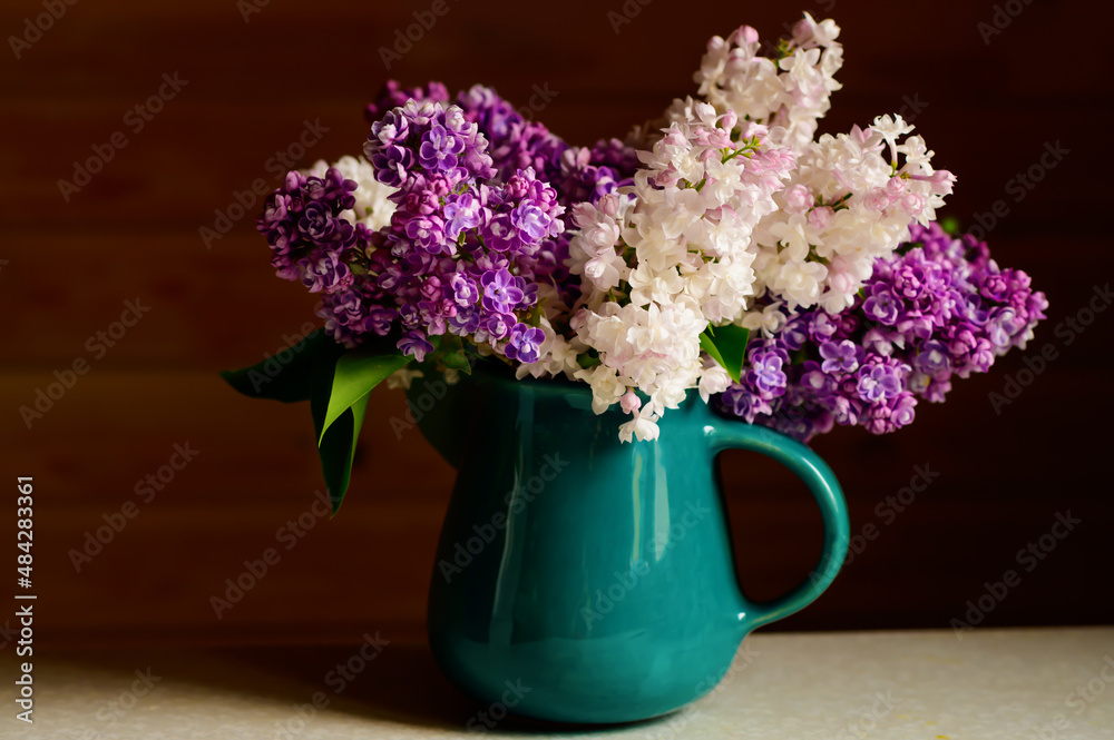 bouquet of lilac bouquet of lilac