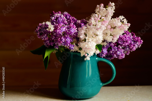bouquet of lilac