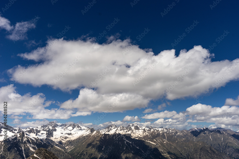 Great nature mountain landscapes. Russia Great nature mountain landscapes. Russia
