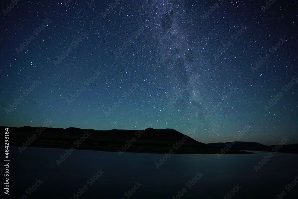 Cielo Estrellado, Perito Moreno  