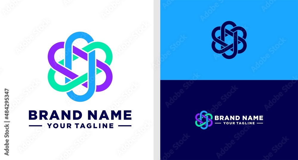 LETTER O LOGO CHAIN CONNECTED TECHNOLOGY EDITABLE LETTER O LOGO CHAIN CONNECTED TECHNOLOGY EDITABLE