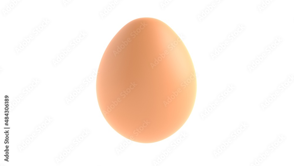 fresh egg isolated on white, chicken eggshell that can be used to represent albumen, diet, local food or nutrition fresh egg isolated on white, chicken eggshell that can be used to represent albumen, diet, local food or nutrition
