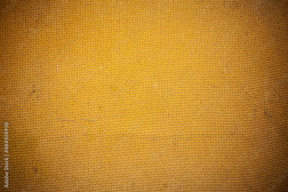 Naklejka premium Old brown wood background